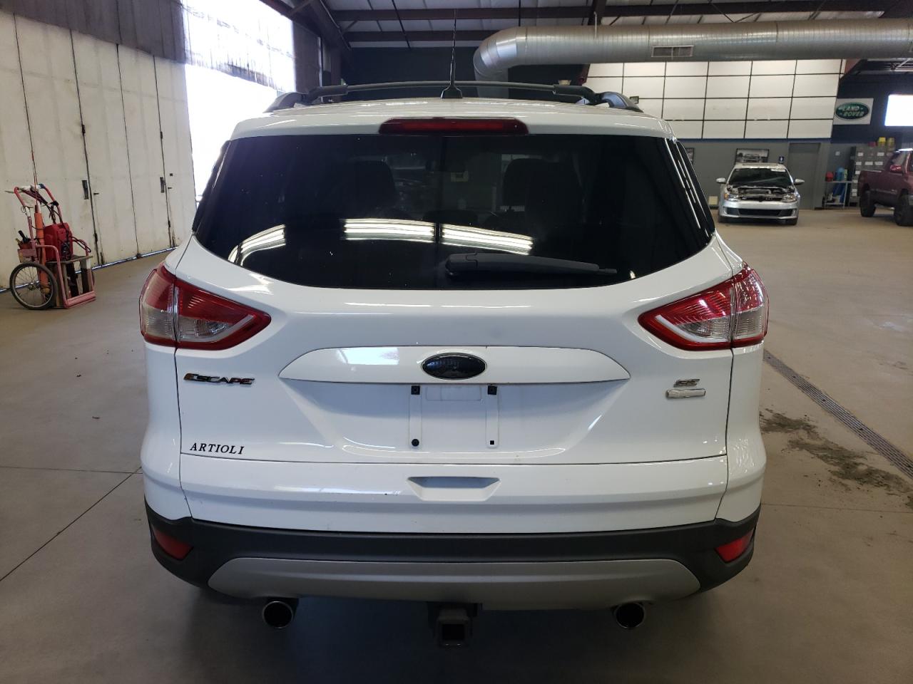 1FMCU9GX0DUB12218 2013 Ford Escape Se