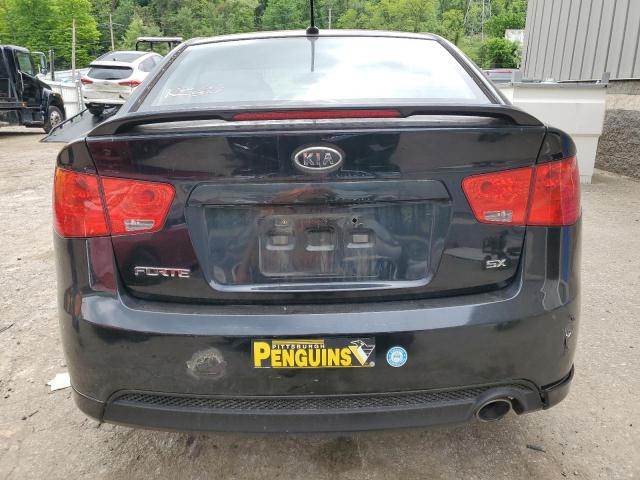 2012 Kia Forte Sx VIN: KNAFW4A33C5602890 Lot: 54388094