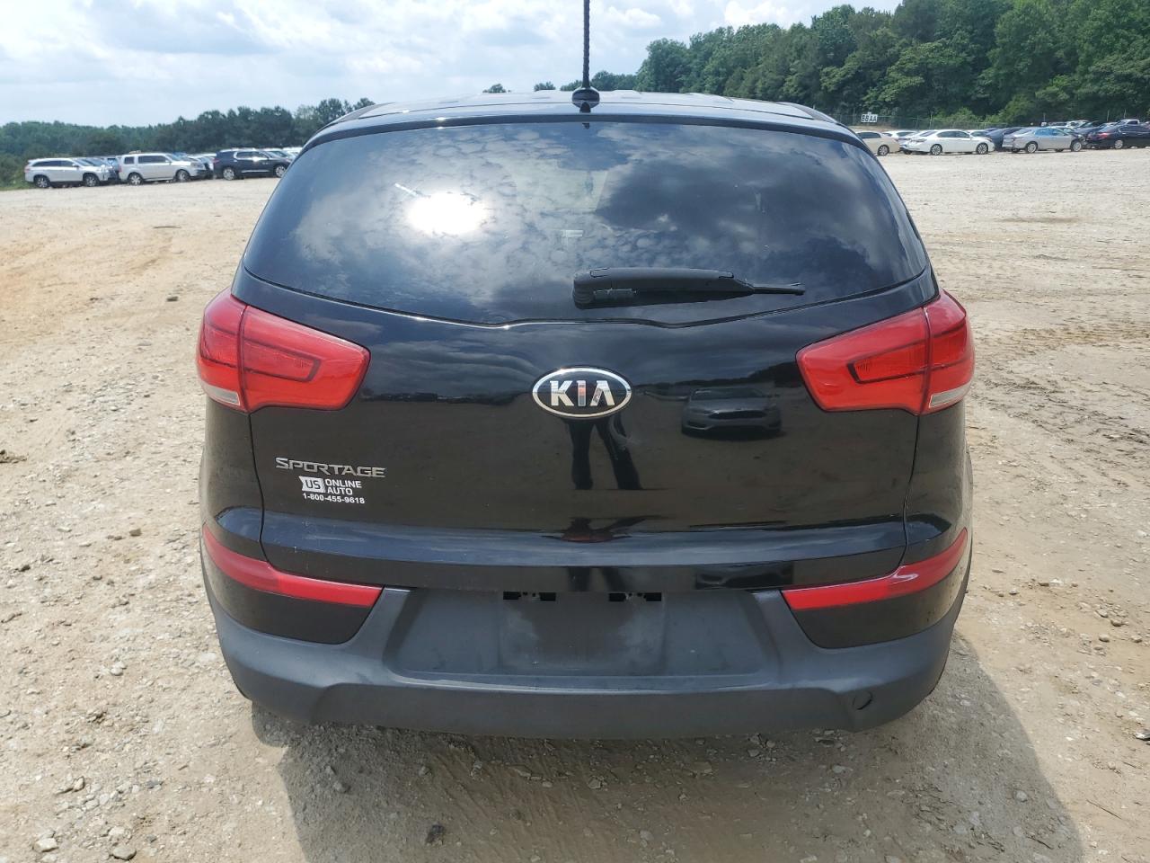 KNDPBCAC7F7686461 2015 Kia Sportage Lx