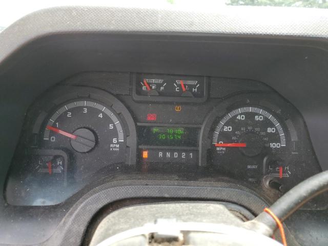 2010 Ford Econoline E250 Van VIN: 1FTNE2EW1ADA42171 Lot: 54018014