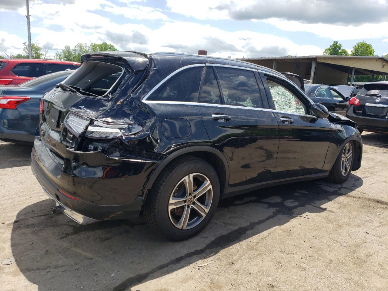 WDC0G4KB7JV035683 2018 Mercedes-Benz Glc 300 4Matic