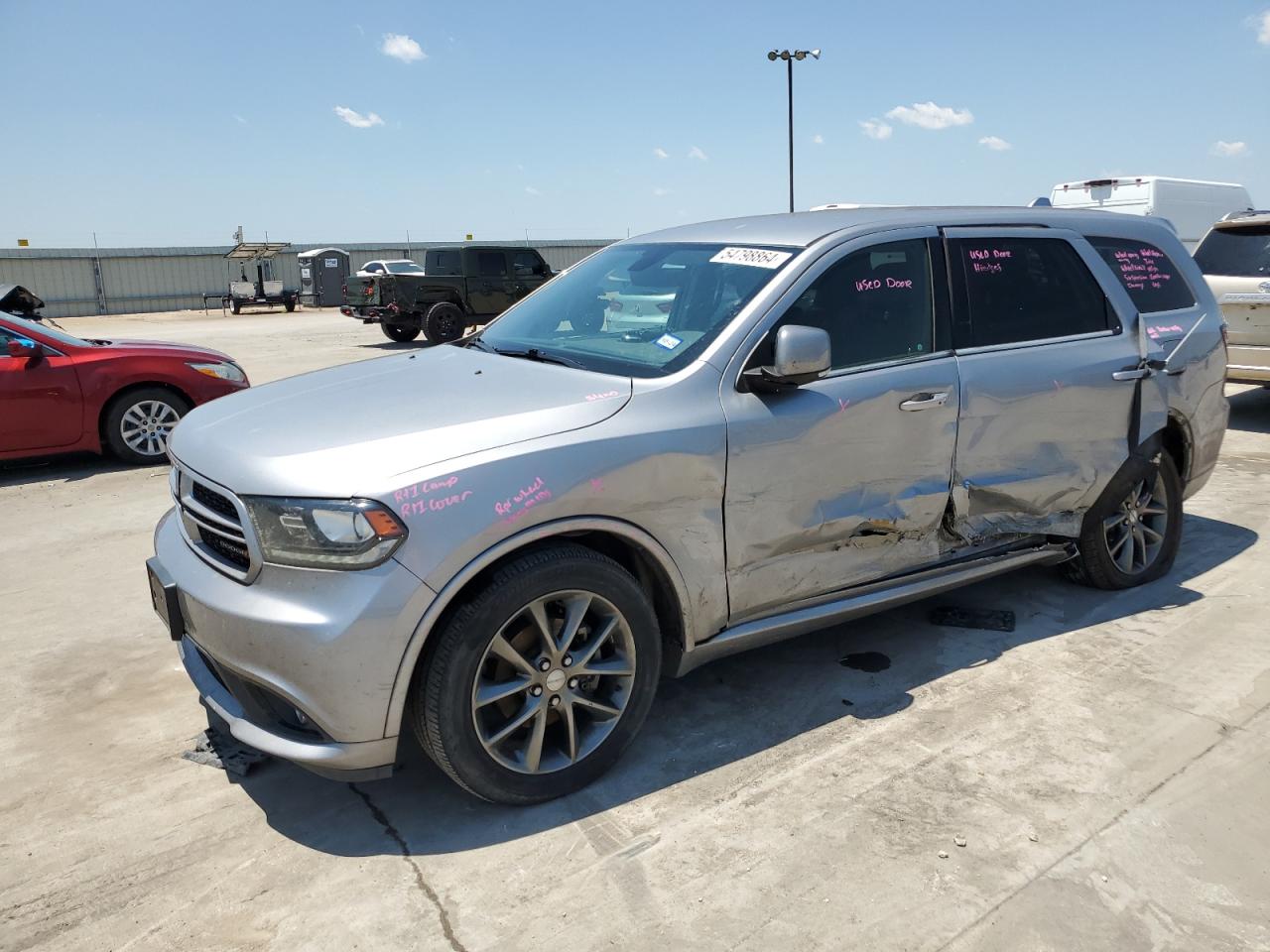 Dodge Durango 2018 GT