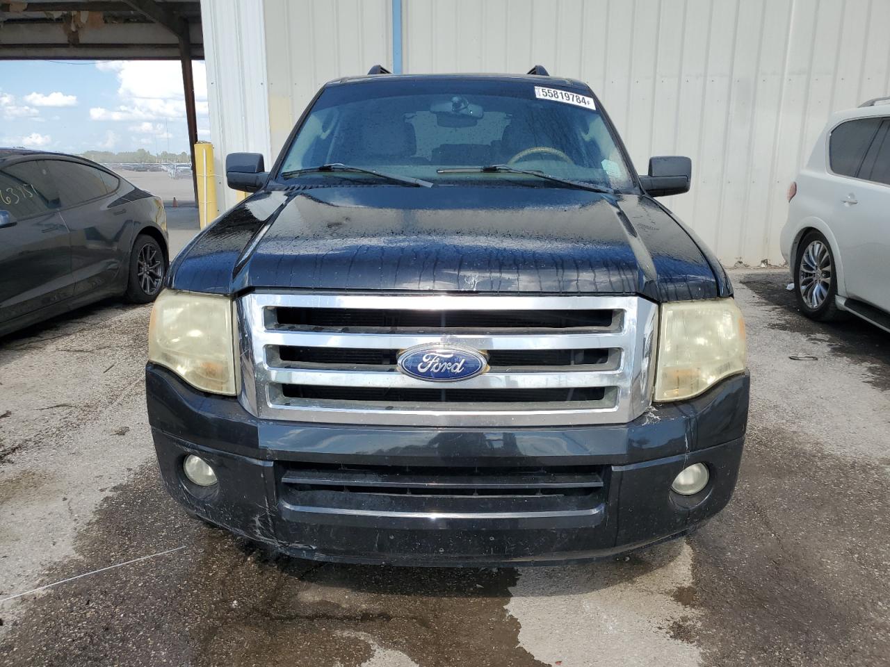 1FMJU1F57AEA43154 2010 Ford Expedition Xlt