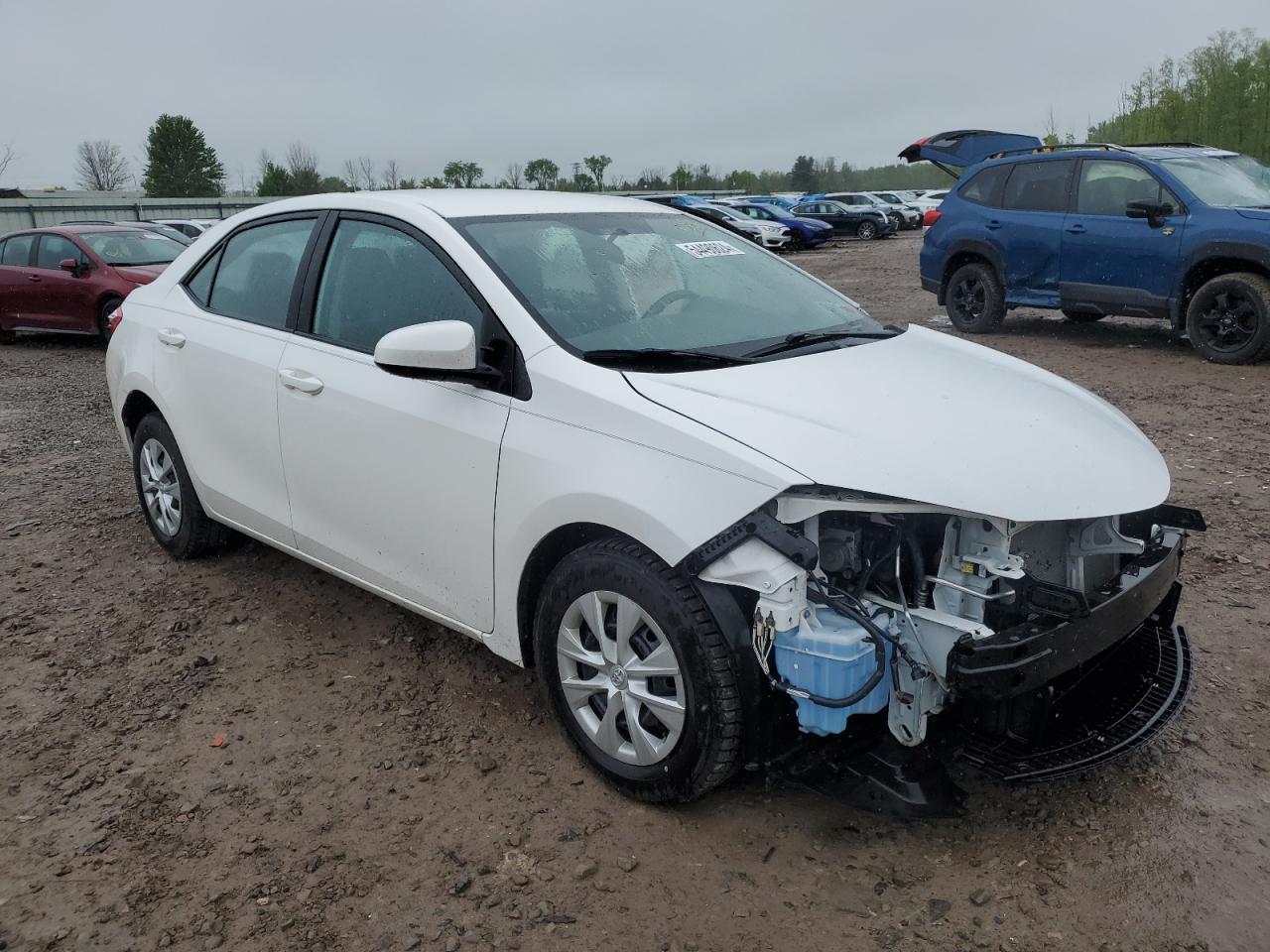 2T1BURHE6EC217535 2014 Toyota Corolla L