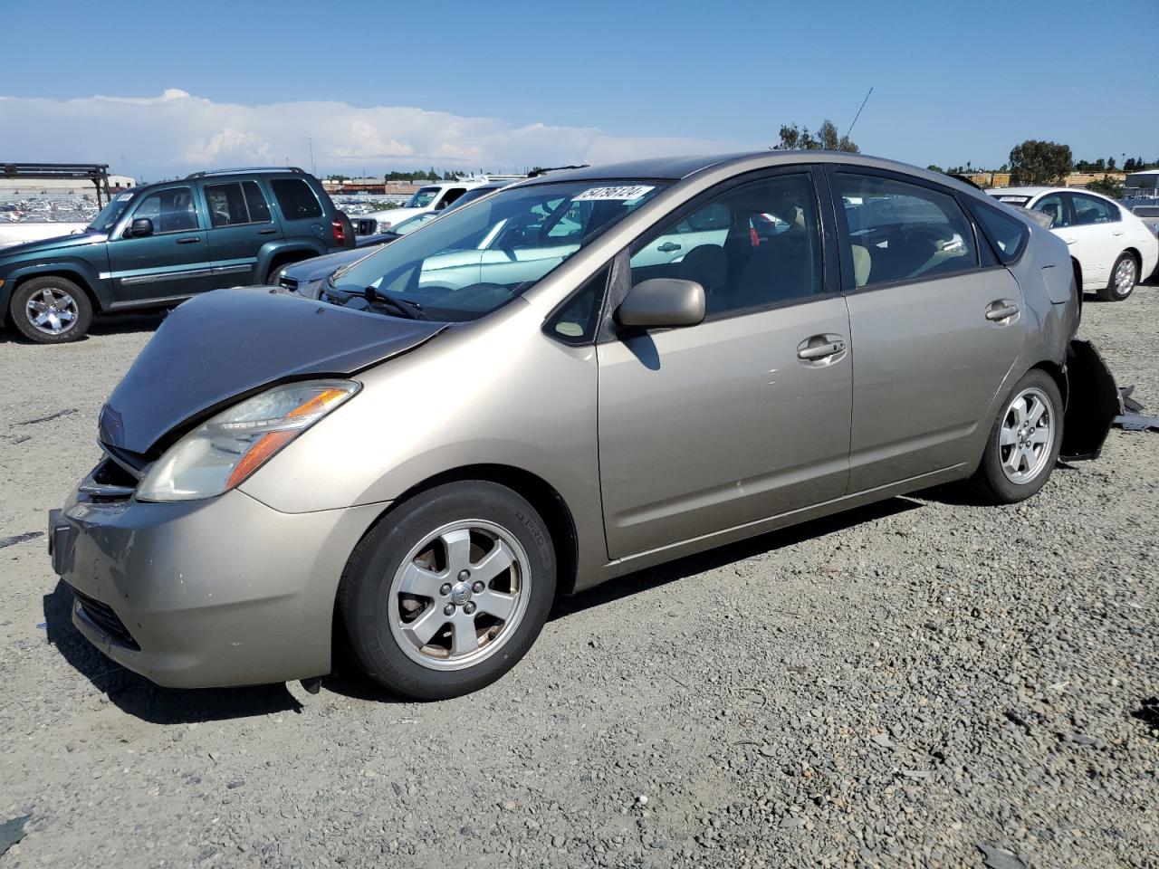 JTDKB20U453102800 2005 Toyota Prius