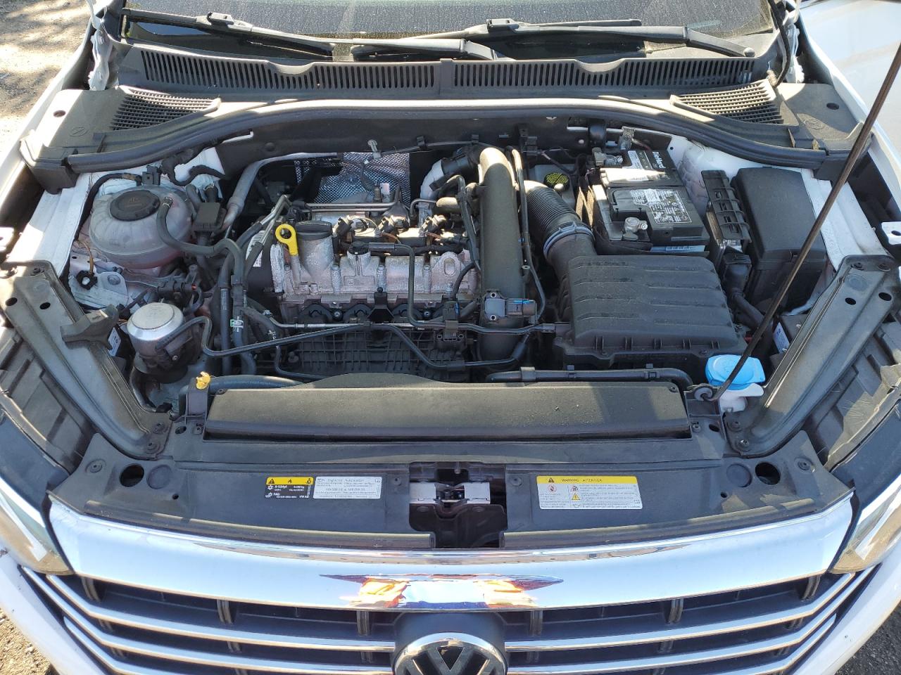 3VWC57BU2MM039678 2021 Volkswagen Jetta S