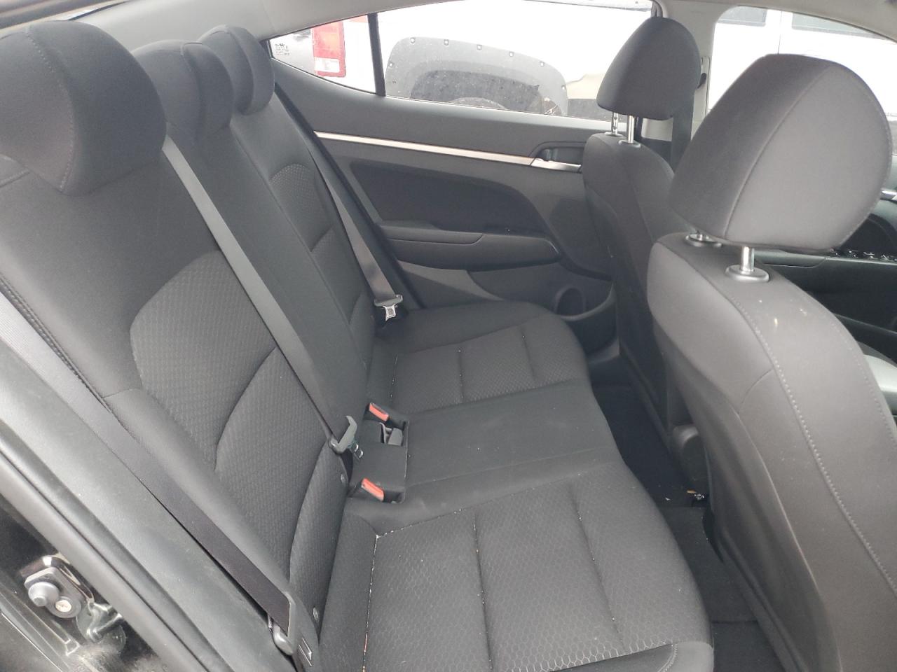 KMHD84LF4KU811972 2019 Hyundai Elantra Sel