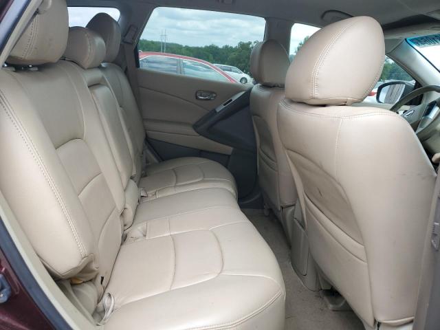 2014 Nissan Murano S VIN: JN8AZ1MU7EW402006 Lot: 53881064