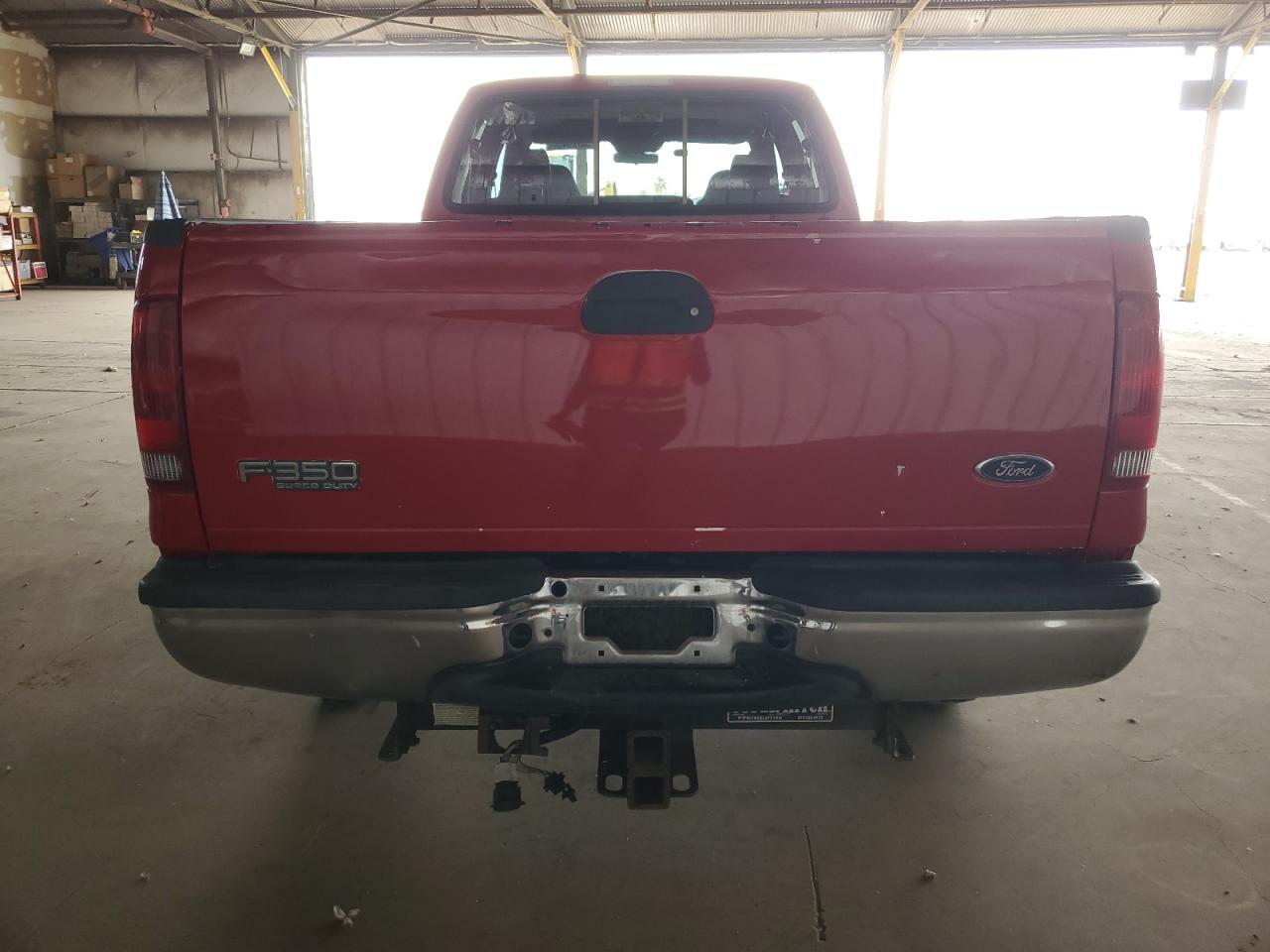 1FTSW31P74EA61469 2004 Ford F350 Srw Super Duty