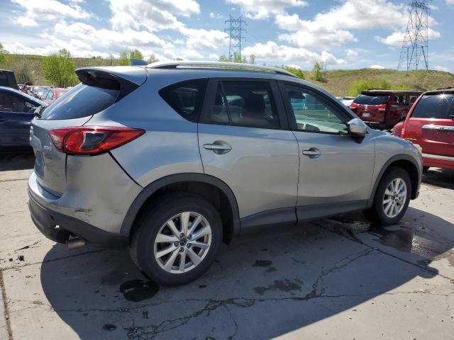 2014 Mazda Cx-5 Touring VIN: JM3KE4CYXE0323750 Lot: 54940674