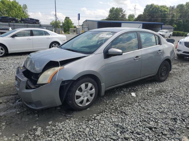 Lot #2522093816 2007 NISSAN SENTRA 2.0 salvage car