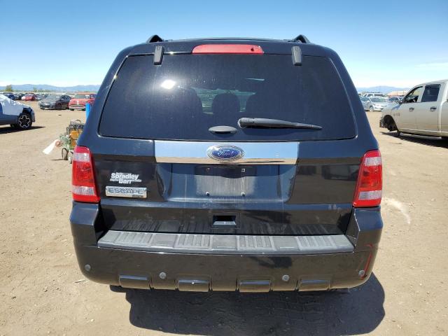 2012 Ford Escape Limited VIN: 1FMCU9E70CKC25163 Lot: 54056474