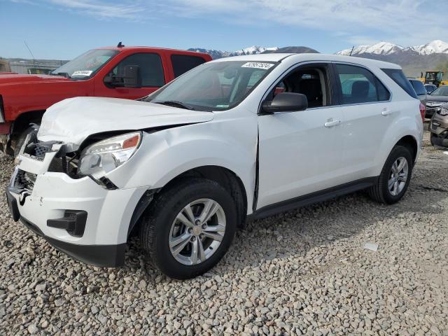 2013 Chevrolet Equinox Ls VIN: 2GNFLCEK1D6420058 Lot: 52957524