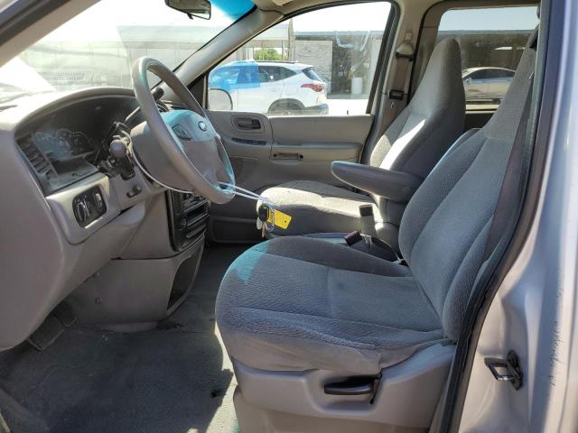 2002 Ford Windstar Lx VIN: 2FMZA51482BA44392 Lot: 55371844