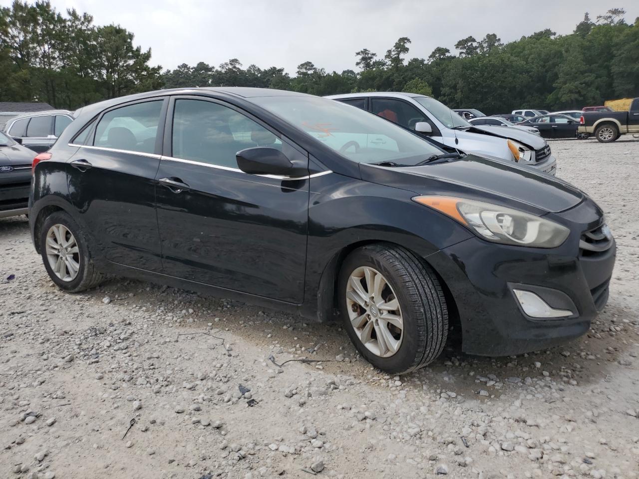 KMHD35LE8DU097343 2013 Hyundai Elantra Gt