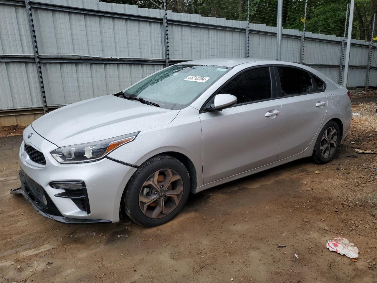 2023 Kia Forte Fe vin: 3KPF24AD0LE170674