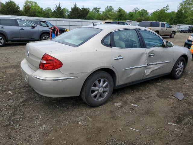 2009 Buick Lacrosse Cx VIN: 2G4WC582391197263 Lot: 54131674