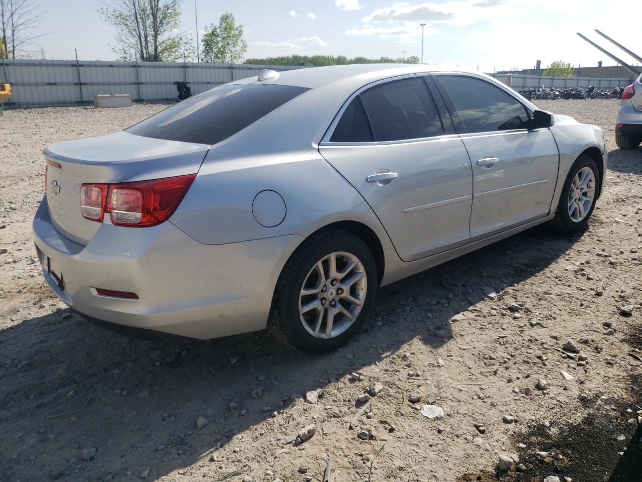 1G11C5SA5DF330775 2013 Chevrolet Malibu 1Lt