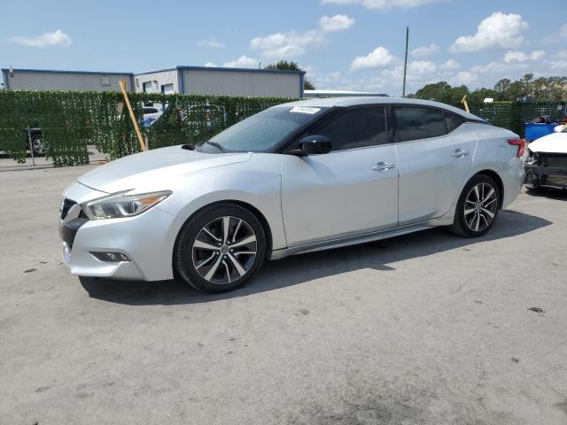 2017 Nissan Maxima 3.5S VIN: 1N4AA6AP7HC378459 Lot: 53946684