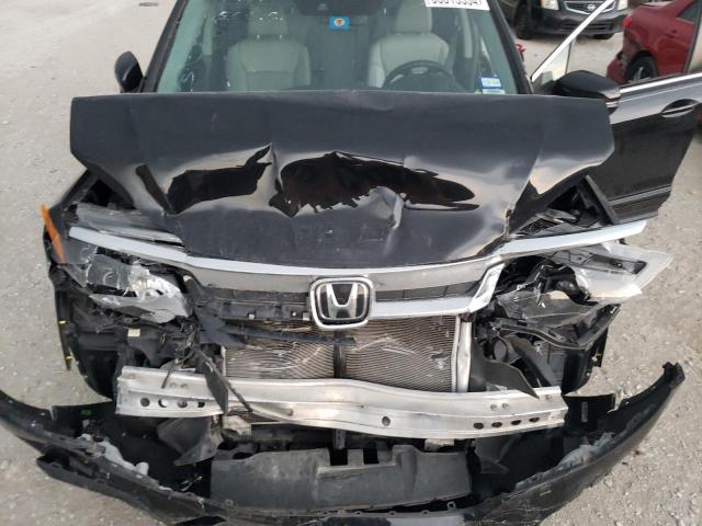 2019 Honda Pilot Exl VIN: 5FNYF6H42KB017186 Lot: 55315534