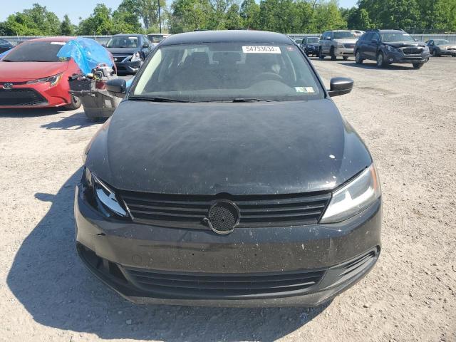 2013 Volkswagen Jetta Base VIN: 3VW2K7AJ0DM385465 Lot: 54733634