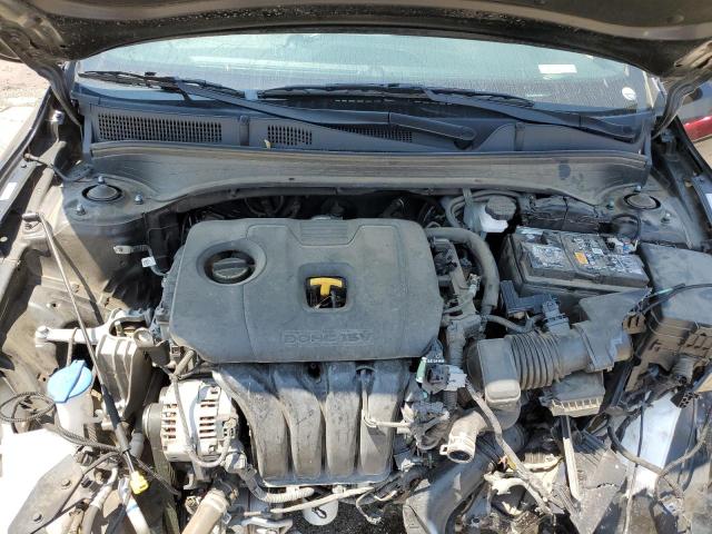 2023 Kia Forte Gt Line VIN: 3KPF54AD5PE530065 Lot: 54804394