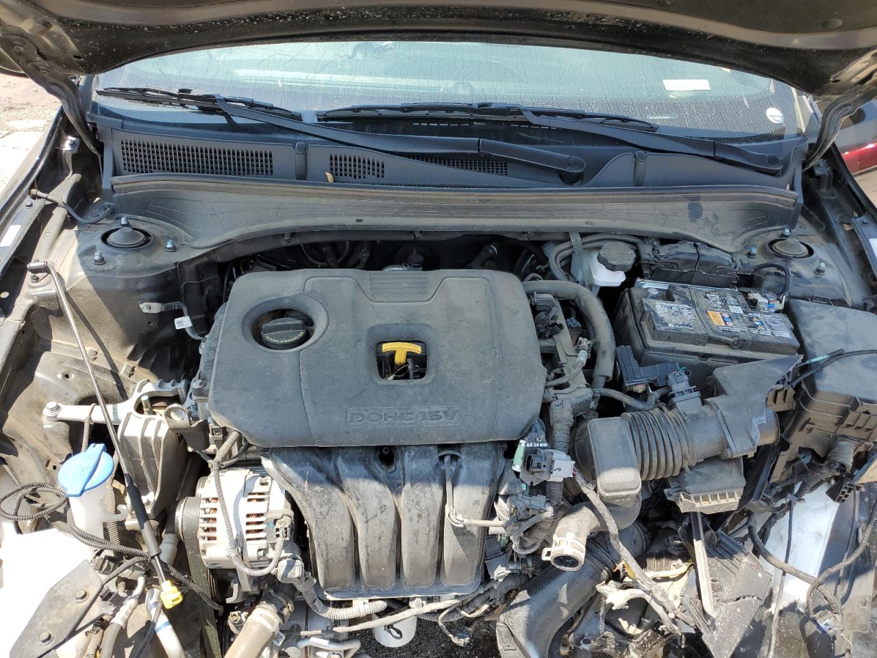 3KPF54AD5PE530065 2023 Kia Forte Gt Line