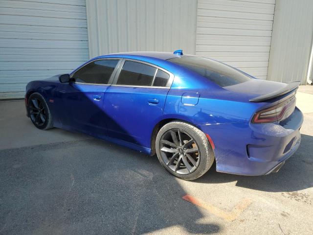 2019 Dodge Charger Scat Pack VIN: 2C3CDXGJ8KH554141 Lot: 51687073