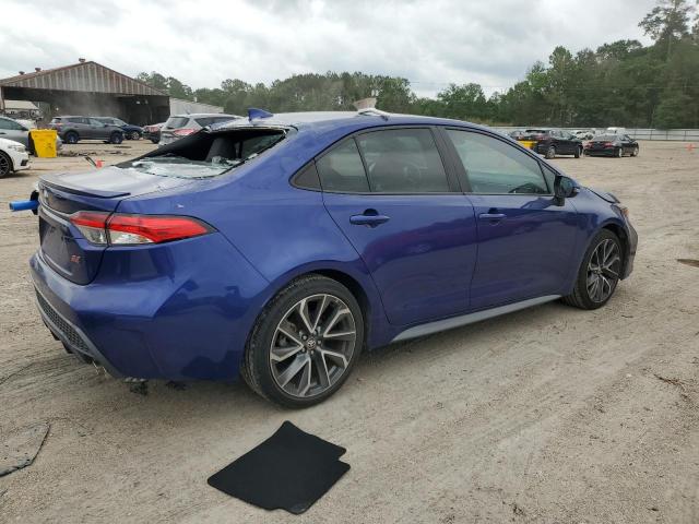 2021 Toyota Corolla Se VIN: 5YFS4MCE6MP071808 Lot: 52729074