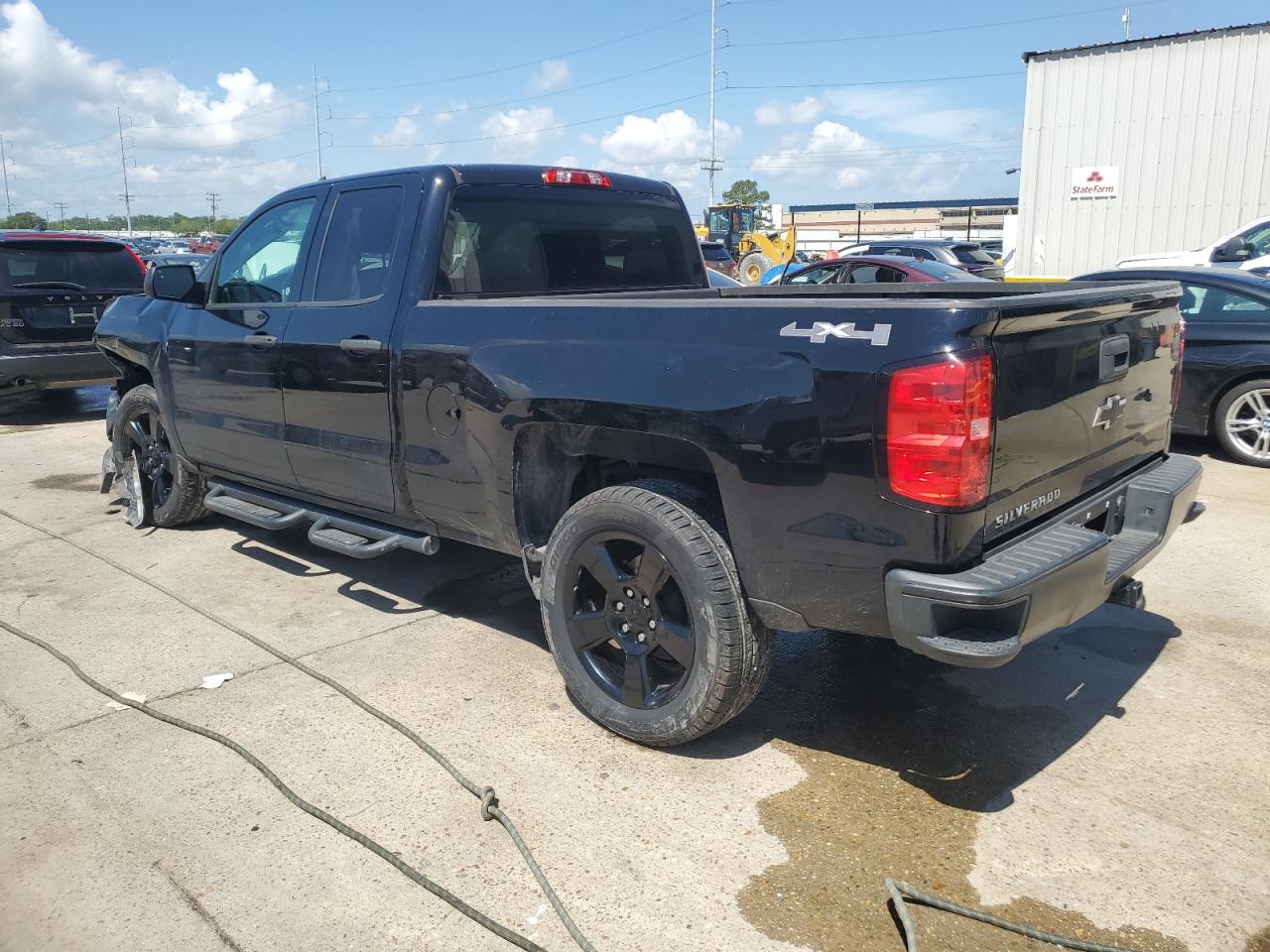 1GCVKNEC6HZ262774 2017 Chevrolet Silverado K1500