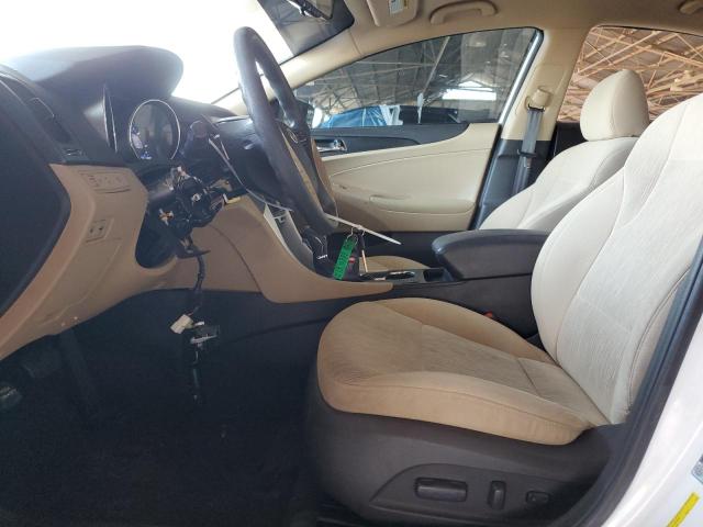 2013 Hyundai Sonata Gls VIN: 5NPEB4AC1DH714714 Lot: 54781804