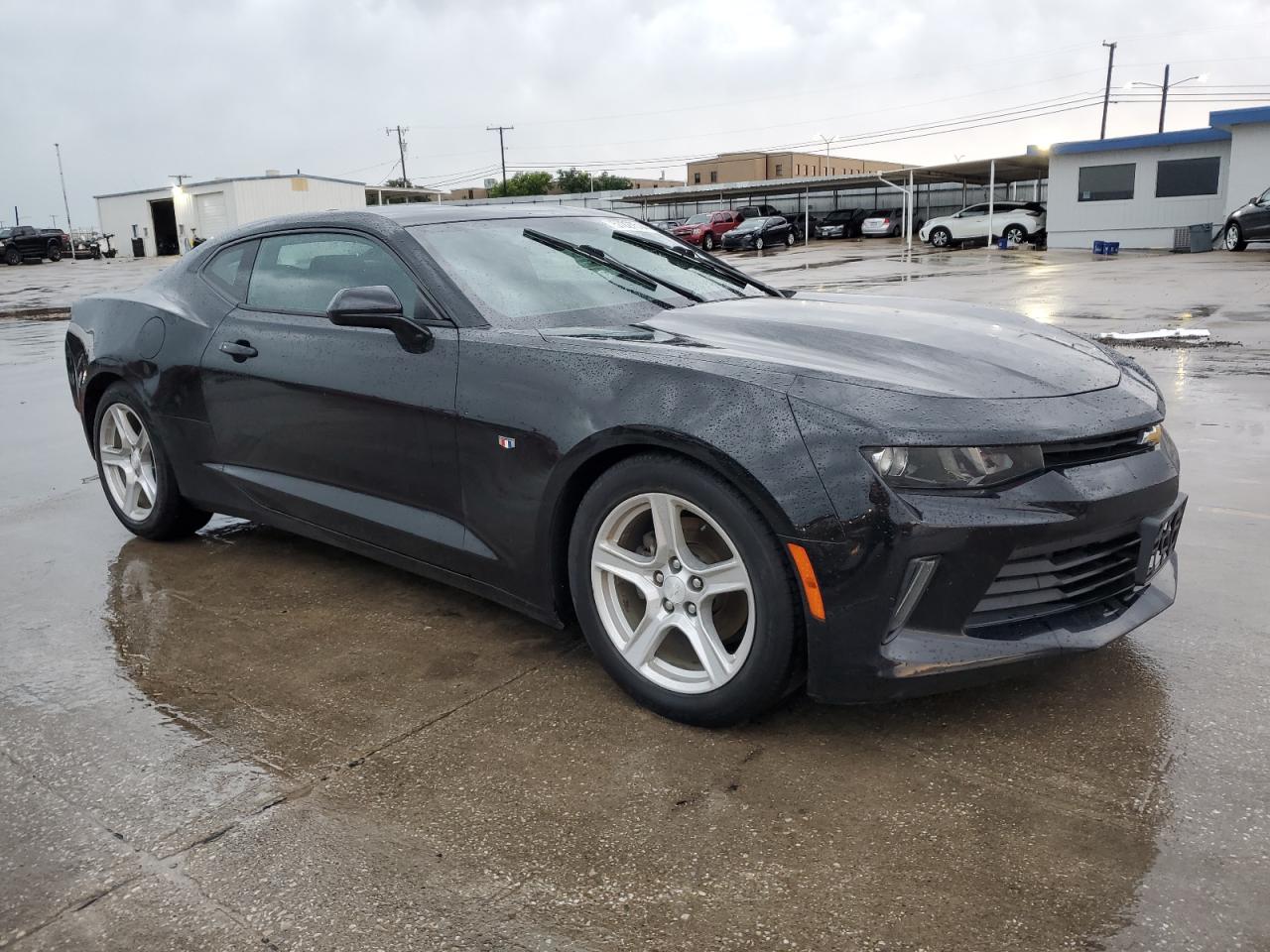 1G1FB1RS8G0133235 2016 Chevrolet Camaro Lt