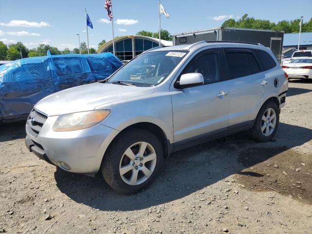 2008 Hyundai Santa Fe Se VIN: 5NMSH73E58H139229 Lot: 55941124