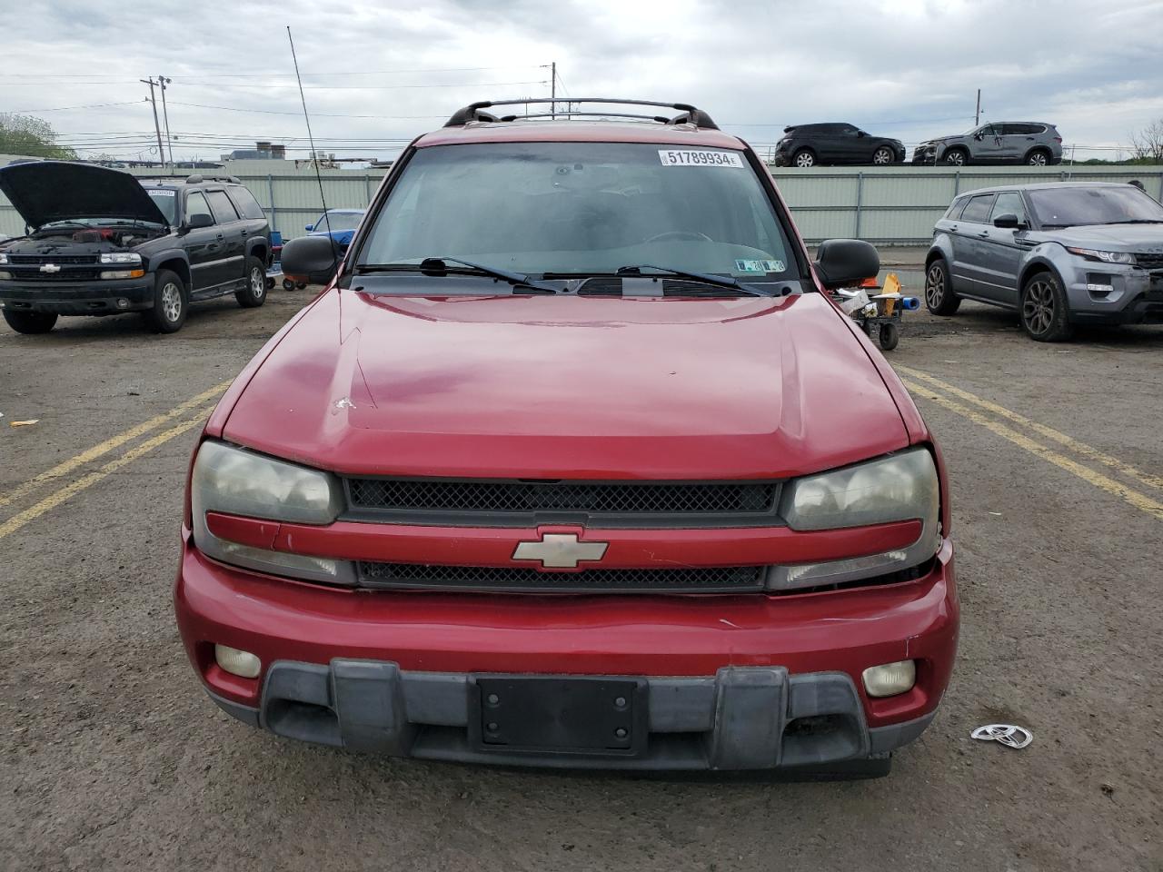 1GNET16S236123299 2003 Chevrolet Trailblazer Ext