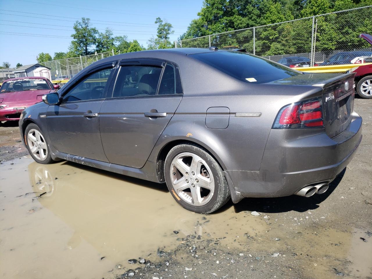 19UUA765X8A023142 2008 Acura Tl Type S