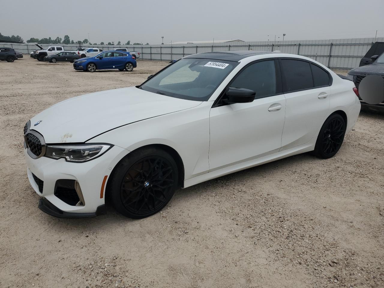 2020 BMW M340Xi vin: WBA5U9C05LFH48982