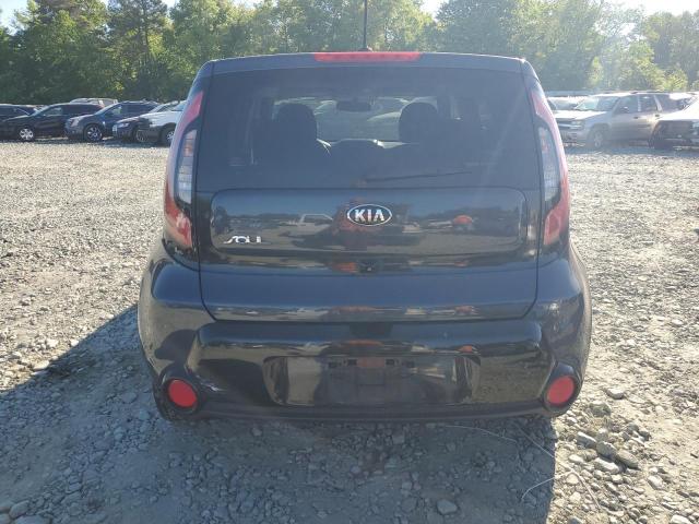 2016 Kia Soul + VIN: KNDJP3A50G7306385 Lot: 53238814