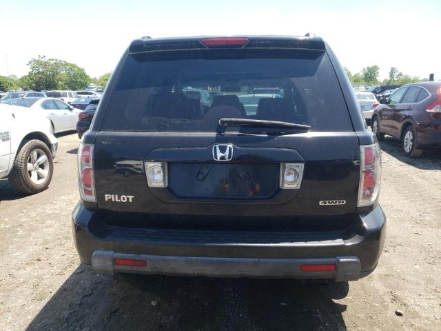 2008 Honda Pilot Exl VIN: 5FNYF18628B014561 Lot: 53642284