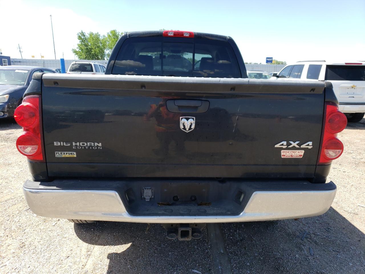 1D7HU18P27S214300 2007 Dodge Ram 1500 St