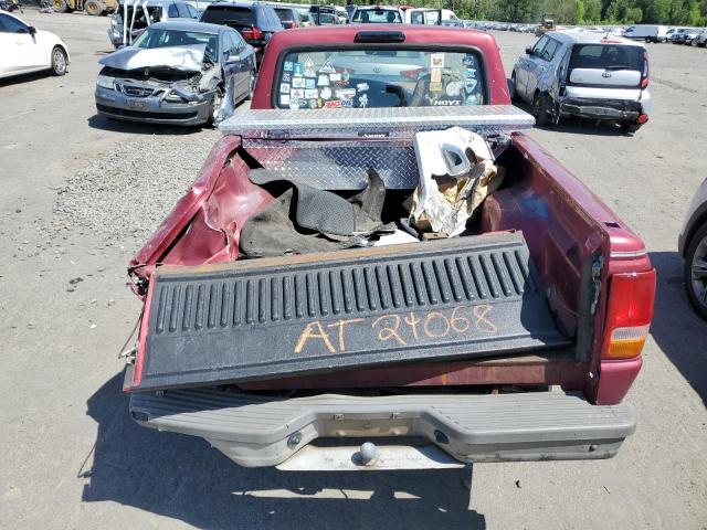 1996 Ford Ranger VIN: 1FTCR11A1TPA09401 Lot: 54808464