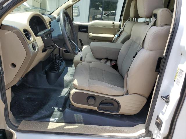 2005 Ford F150 VIN: 1FTPX14515NB00642 Lot: 56875844