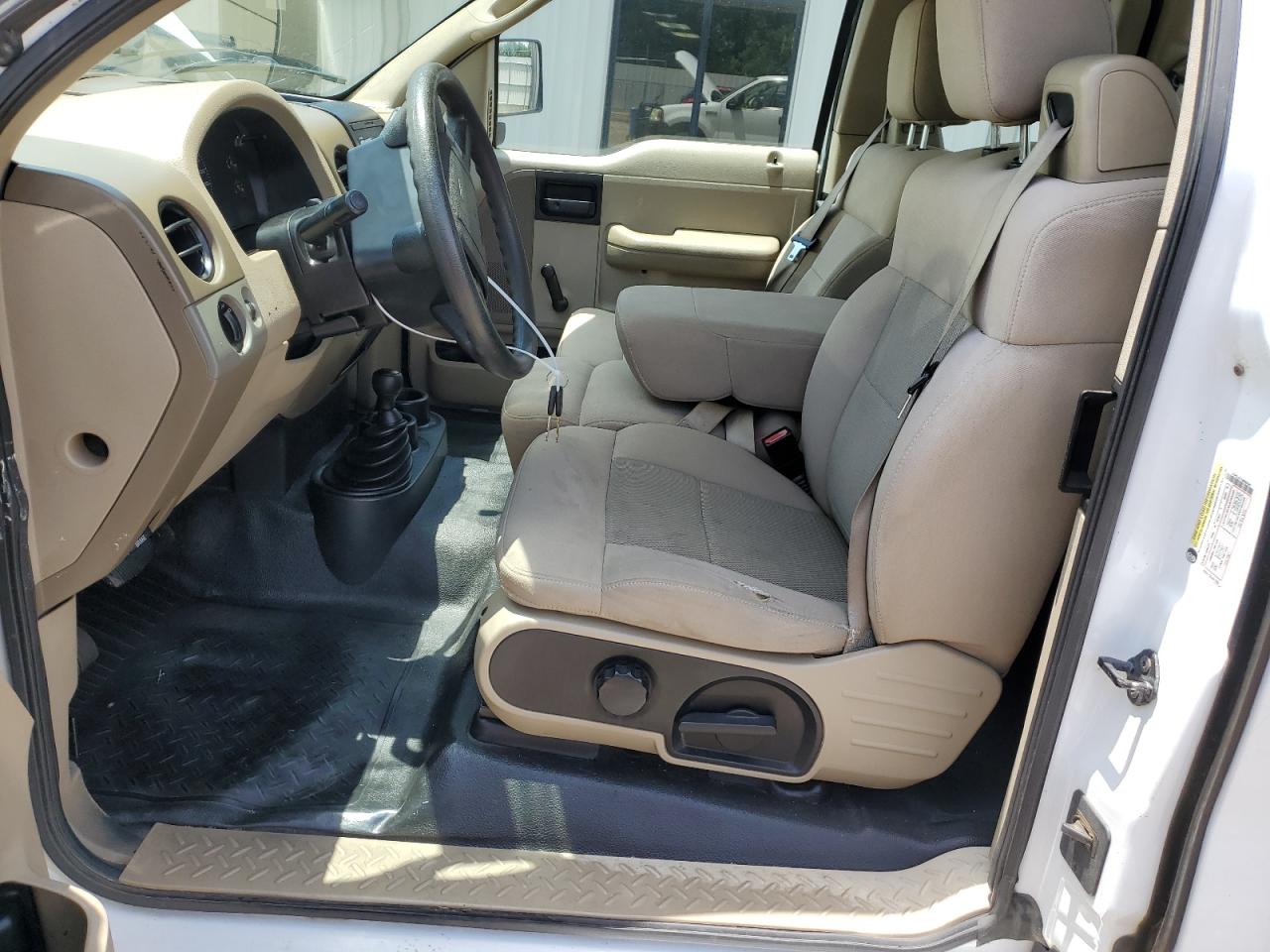 1FTPX14515NB00642 2005 Ford F150