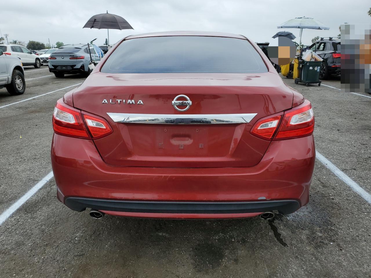 1N4AL3AP0GN314646 2016 Nissan Altima 2.5