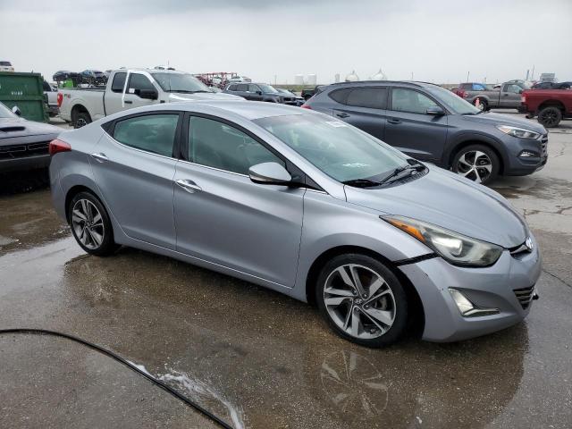 2015 Hyundai Elantra Se VIN: 5NPDH4AE6FH583410 Lot: 55098914