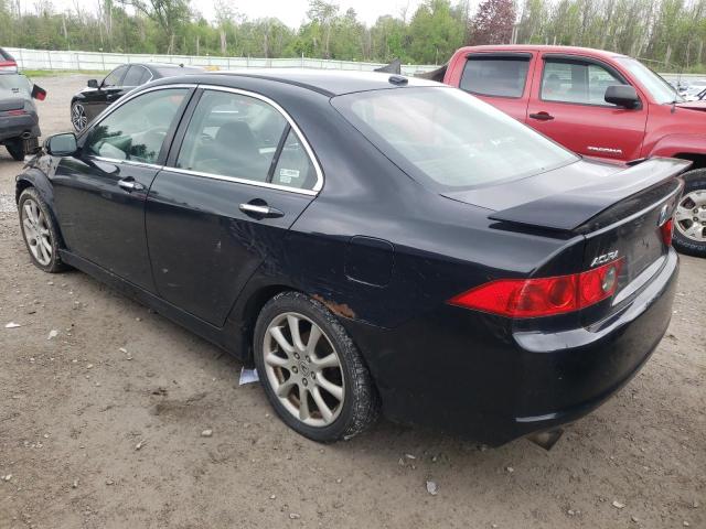 2006 Acura Tsx VIN: JH4CL96976C033274 Lot: 55264014