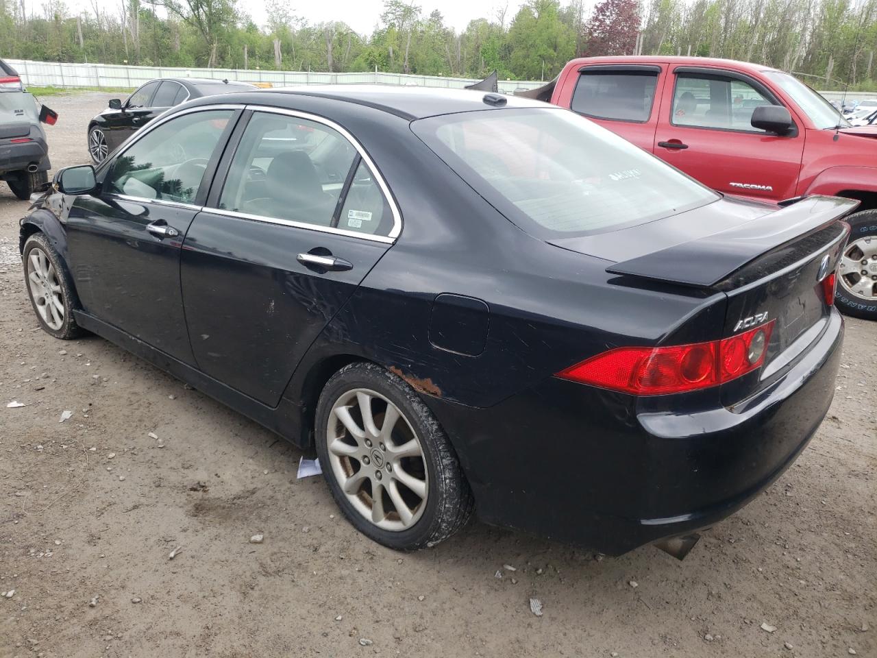 JH4CL96976C033274 2006 Acura Tsx