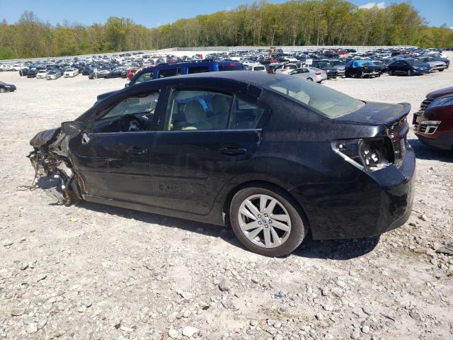 Lot #2535550831 2015 SUBARU IMPREZA PR salvage car