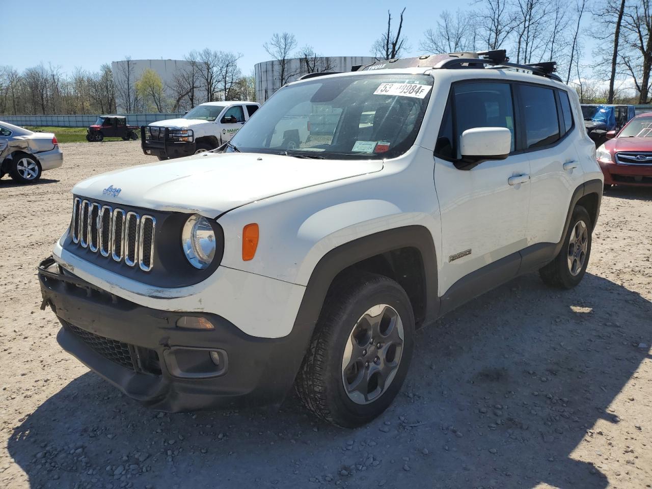 ZACCJBBW9GPC45021 2016 Jeep Renegade Latitude