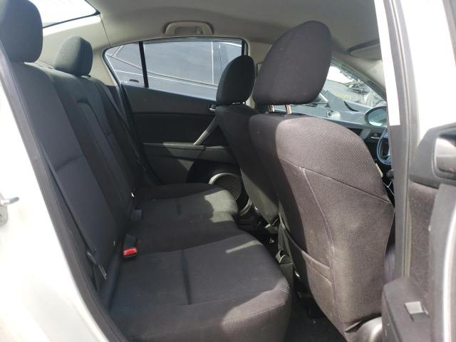 2011 Mazda 3 I VIN: JM1BL1VG0B1499150 Lot: 53542574