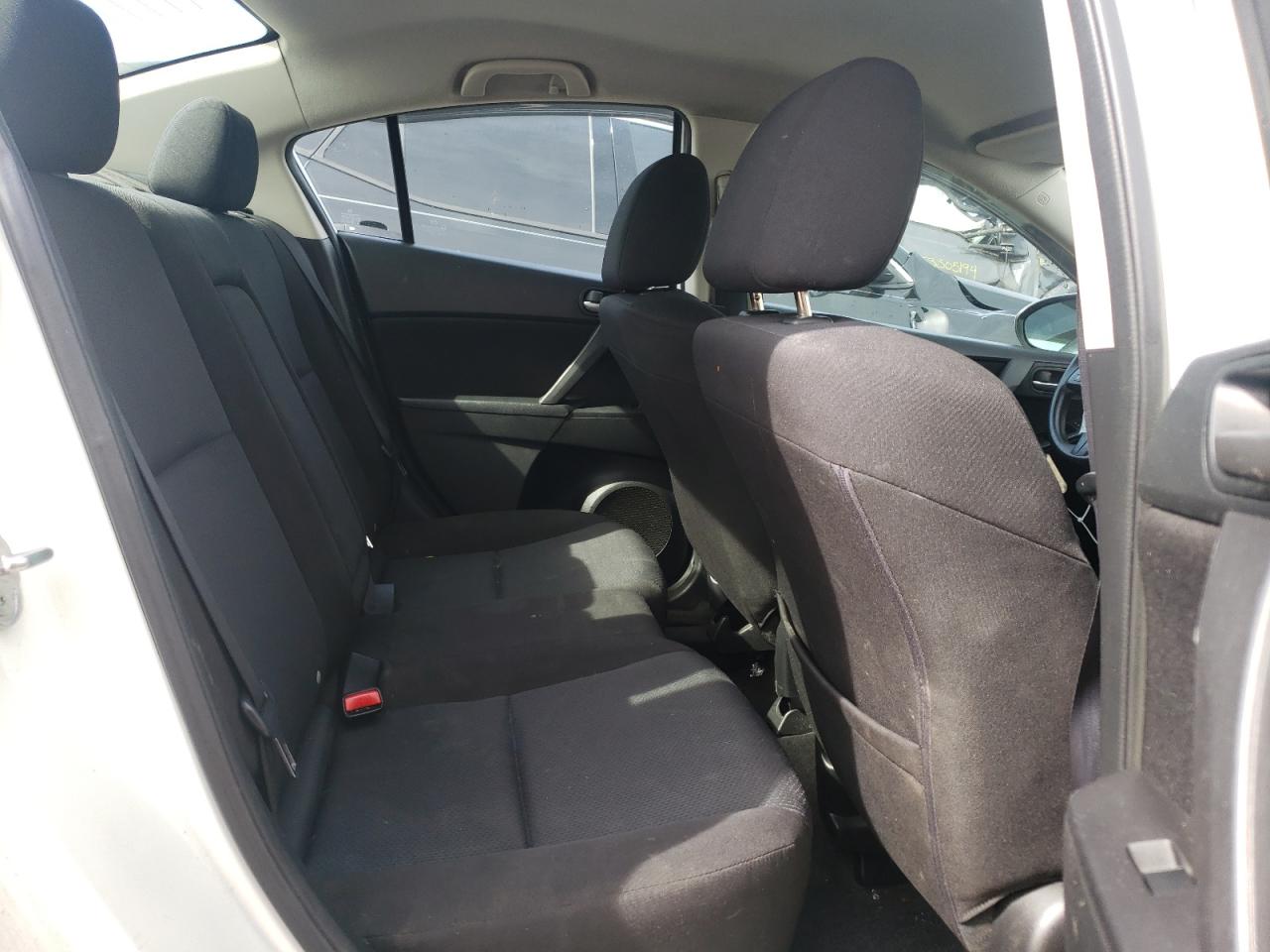 JM1BL1VG0B1499150 2011 Mazda 3 I